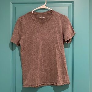 Everlane organic cotton crew